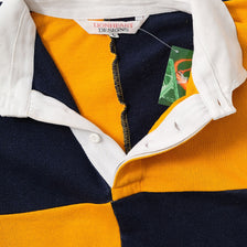 Vintage Rugby Sweater Small 