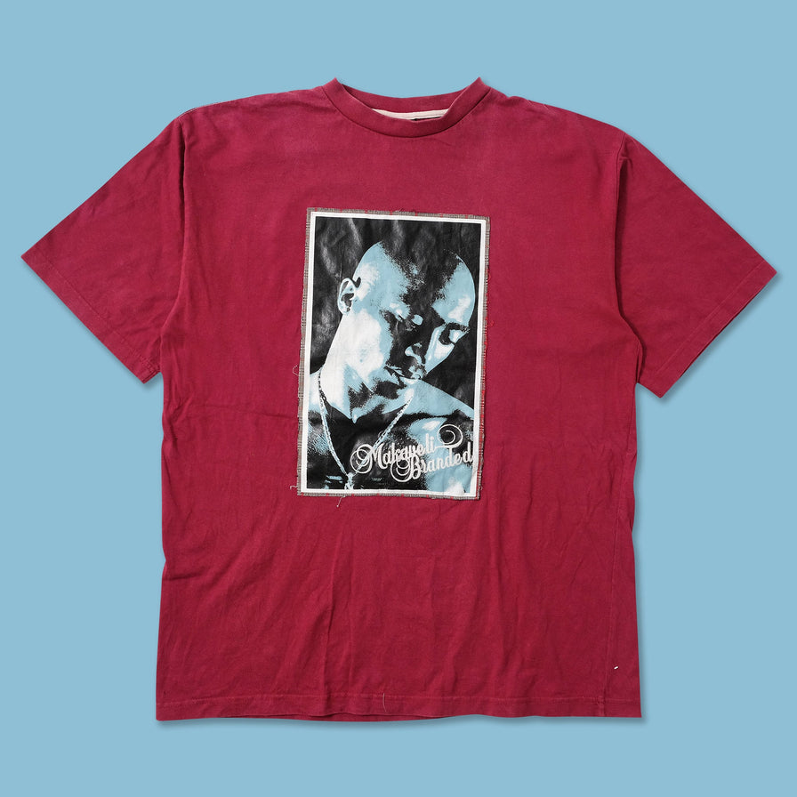 Tupac T-Shirt Large 