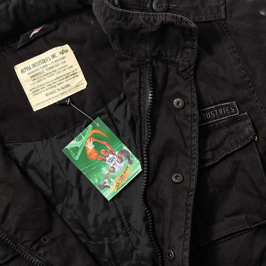 Alpha Industries Padded Jacket Large 