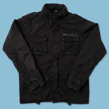 Alpha Industries Padded Jacket Large 