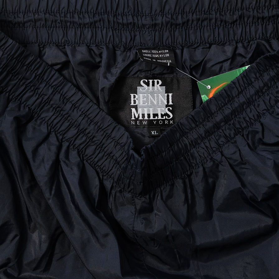 Vintage Sir Benni Miles Cargo Track Pants XLarge 