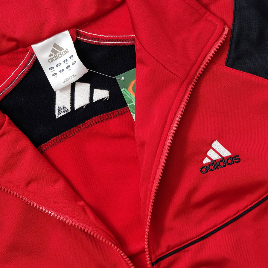 Vintage adidas Track Jacket XLarge 