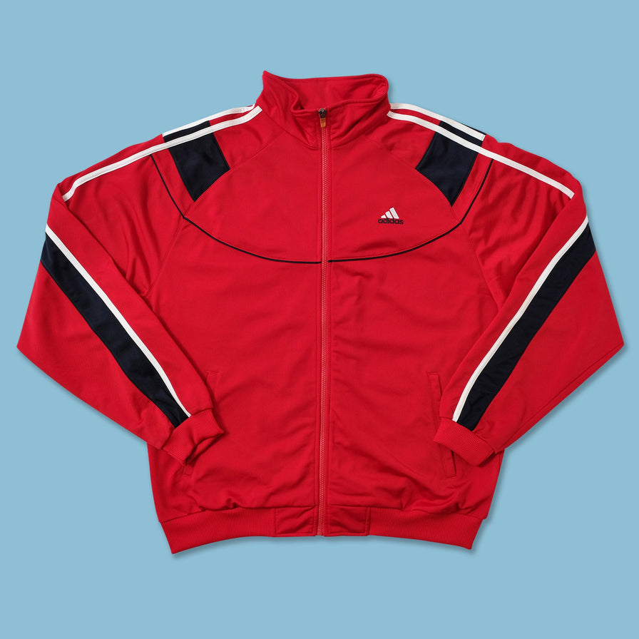 Vintage adidas Track Jacket XLarge 