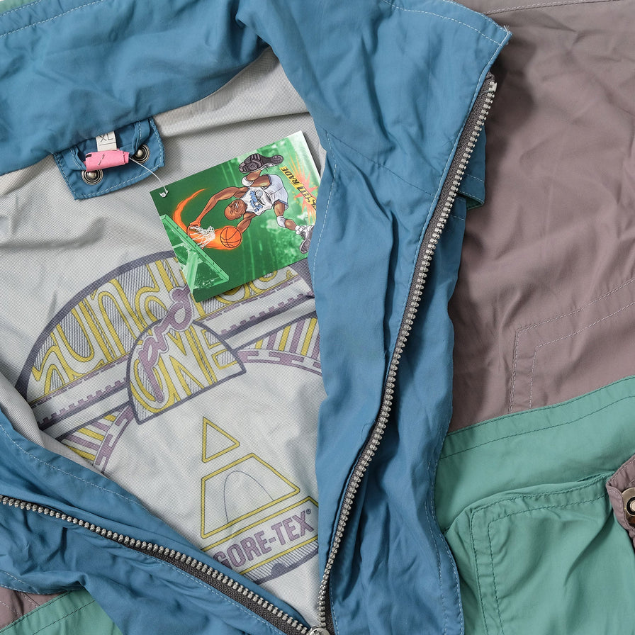Vintage Gore Tex Light Jacket XLarge 