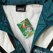 Vintage adidas Padded Jacket XLarge 