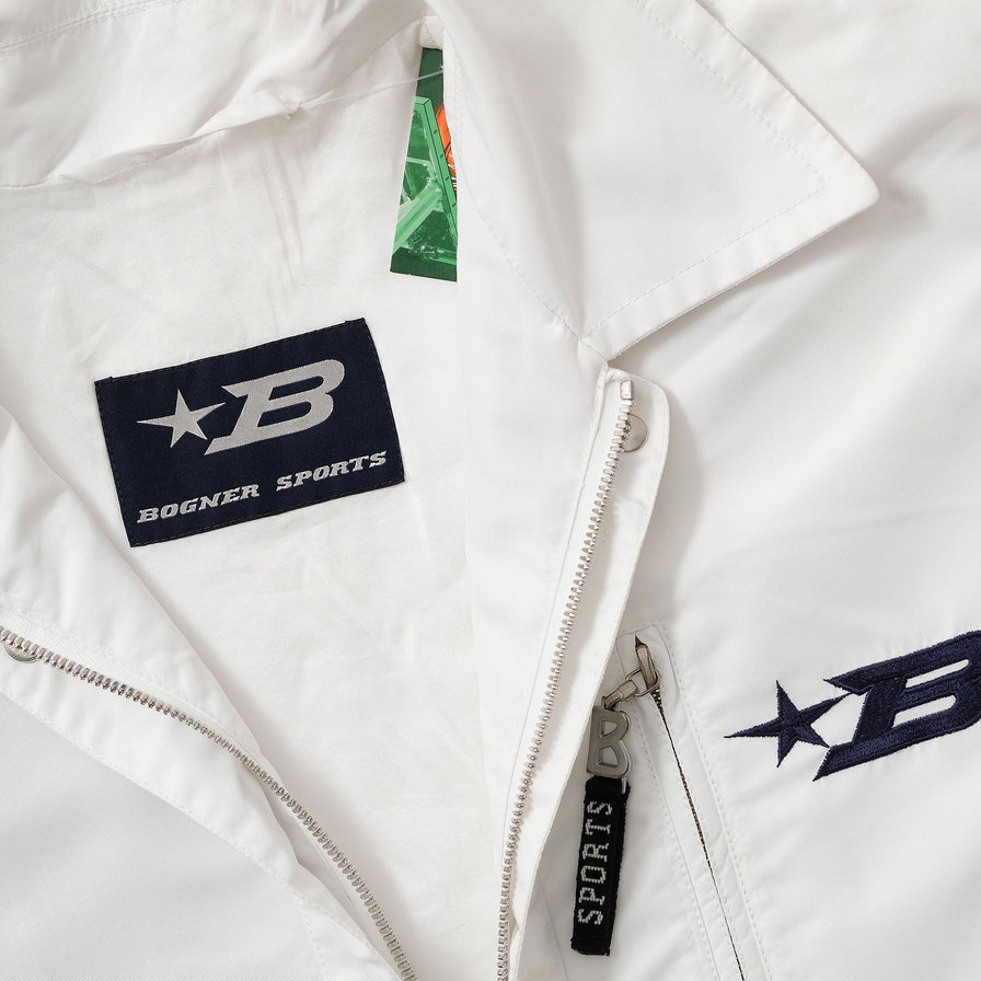 Vintage Bogner Sports Light Jacket Large 