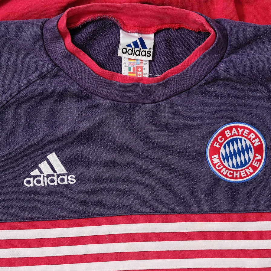 Vintage adidas FC Bayern Munich Sweater Large 