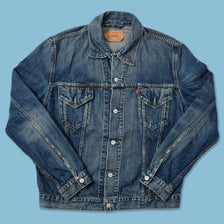 Vintage Levis Denim Jacket Large 