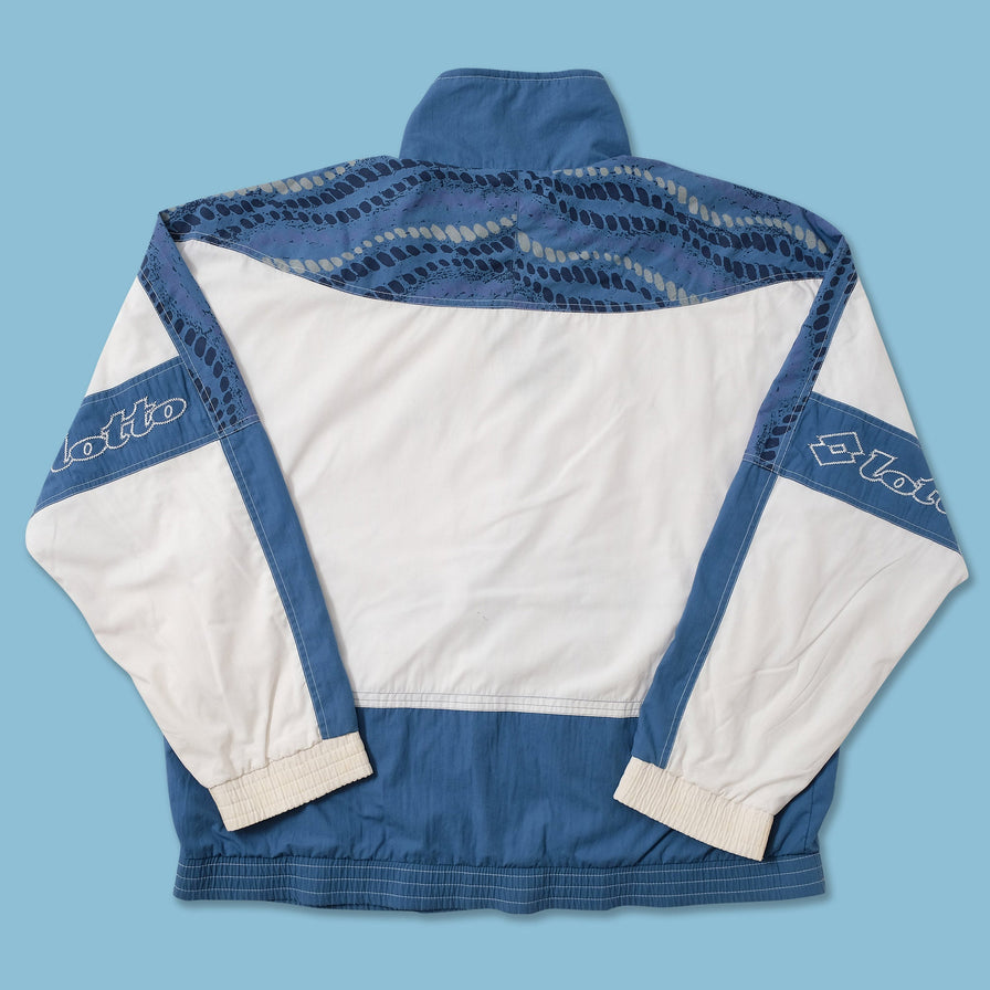 Vintage Lotto Boris Becker Track Jacket XLarge 