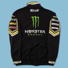 Women's Monster Energy Sweat Jacket Small 