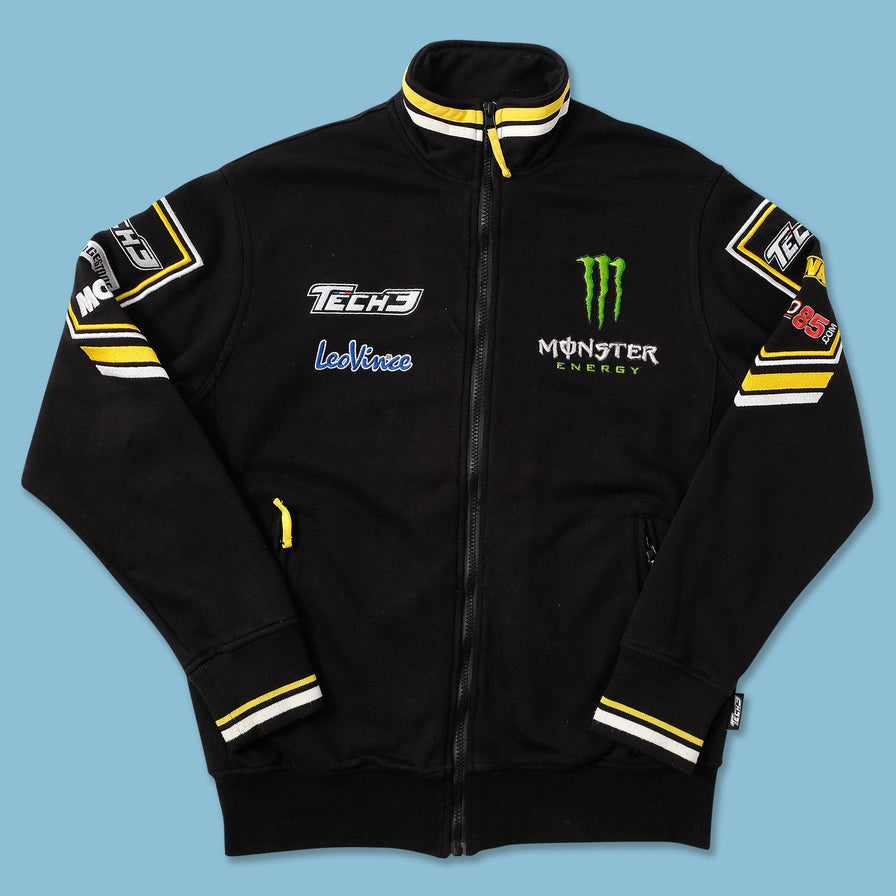 Women's Monster Energy Sweat Jacket Small 