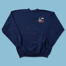 Vintage Puma Denver Broncos Sweater XXL 