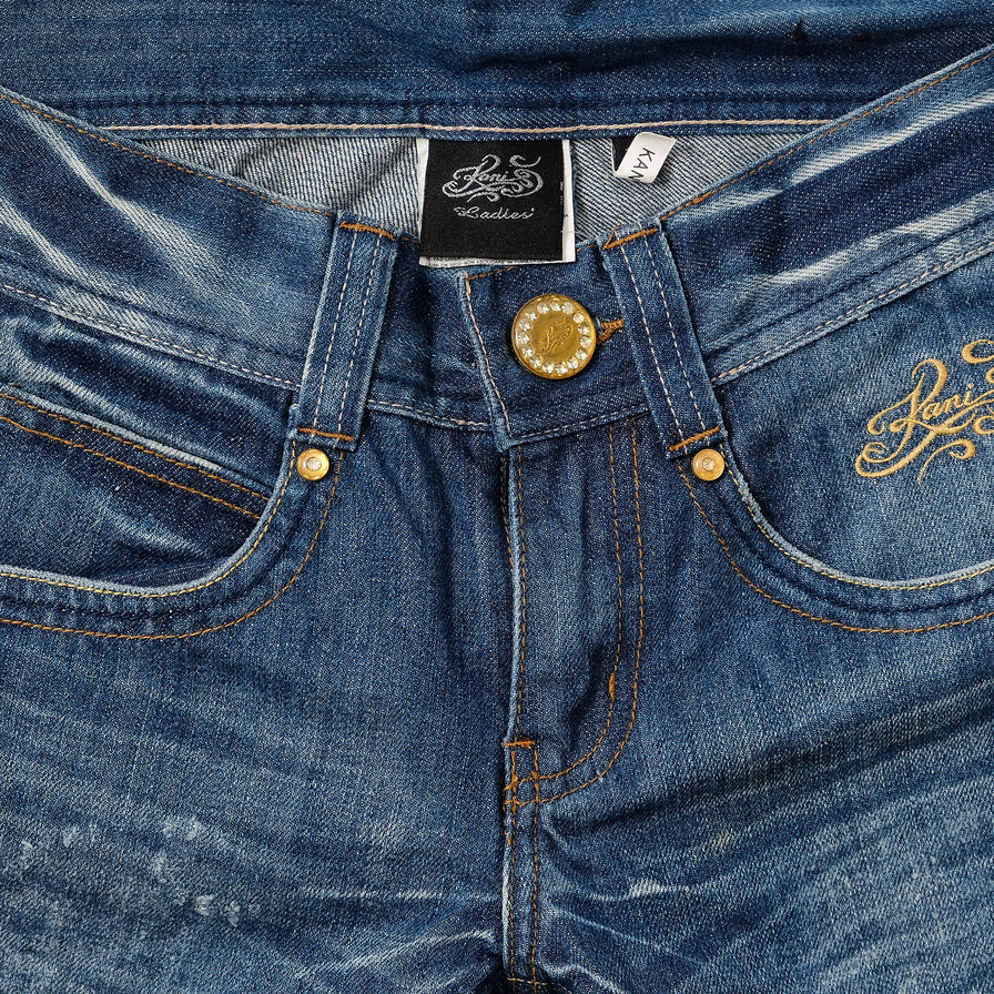 Vintage Karl Kani Denim Pants 31x32 