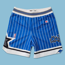 Vintage Champion Orlando Magic Shorts Small 