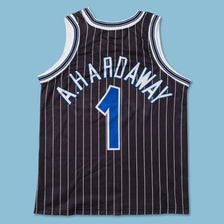 Vintage Champion Orlando Magic Hardaway Jersey Small 