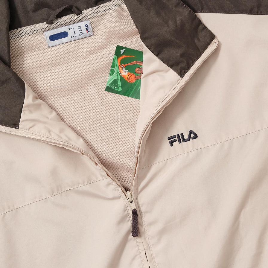 Vintage Fila Track Jacket XLarge 