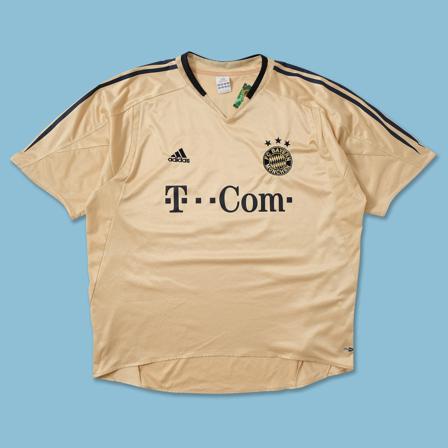 Vintage adidas Bayern Jersey XXL 