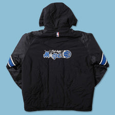 Vintage Starter Orlando Magic Padded Anorak Large 