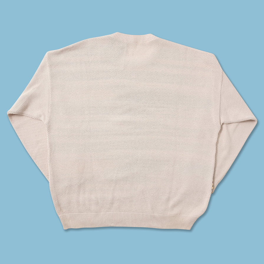 Vintage Knit Sweater Large 