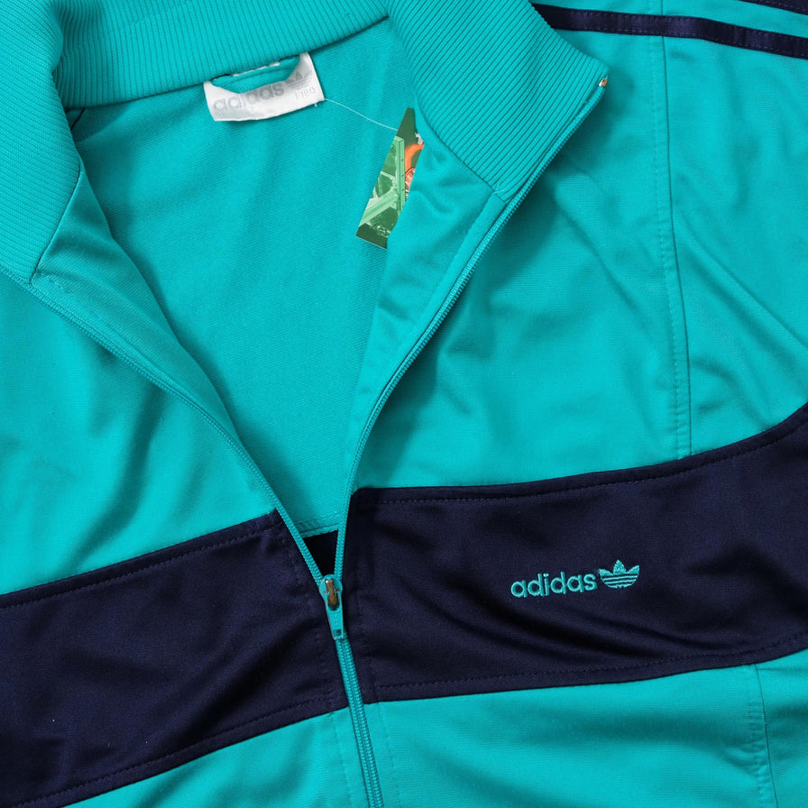 Vintage adidas Track Jacket Medium 