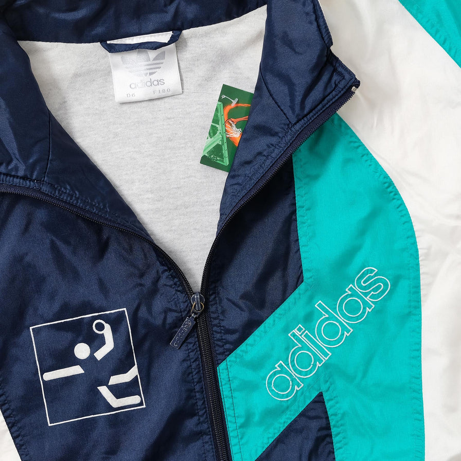 Vintage adidas Track Jacket Medium 