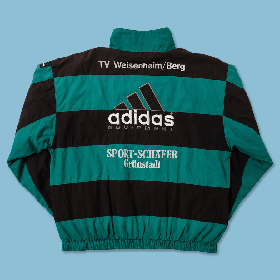 Vintage adidas Equipment Track Jacket Large 