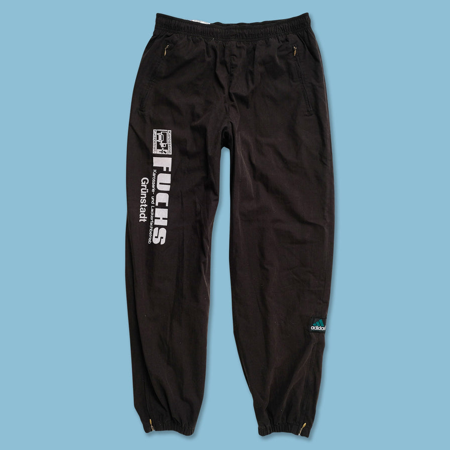 Vintage adidas Equipment Track Pants Large 