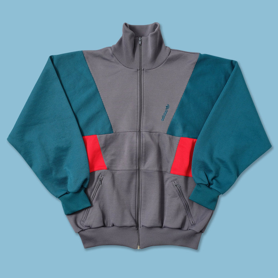 Vintage adidas Track Jacket Small 