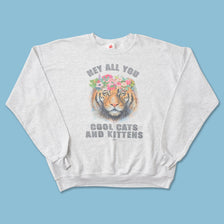 Tiger Sweater XLarge 