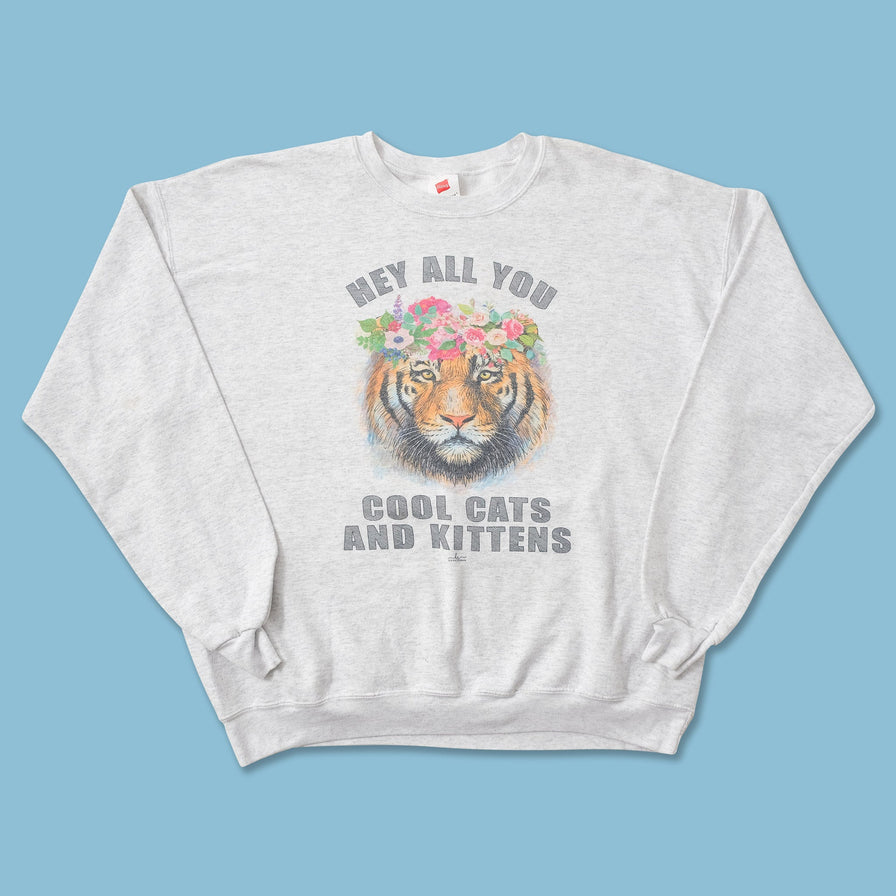 Tiger Sweater XLarge 