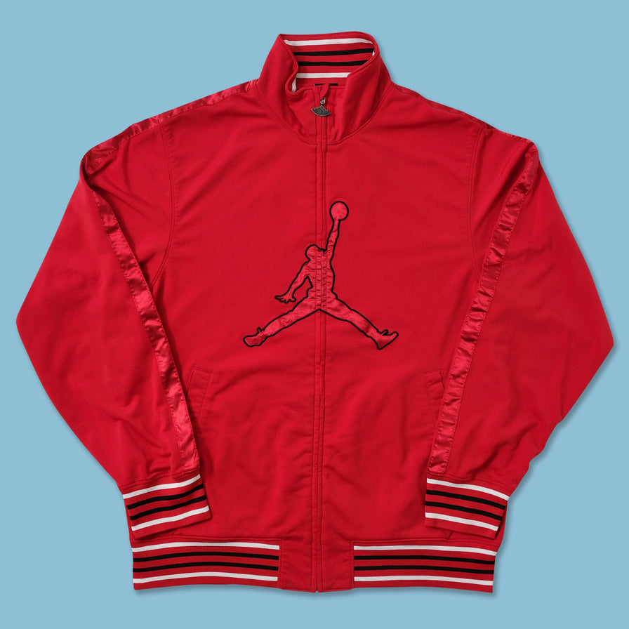 Vintage Jordan Track Jacket Medium 