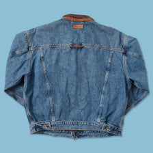 Vintage Malboro Classics Denim Jacket Medium 