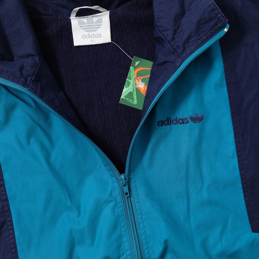 Vintage adidas Track Jacket Small 