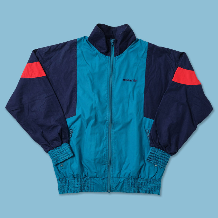 Vintage adidas Track Jacket Small 