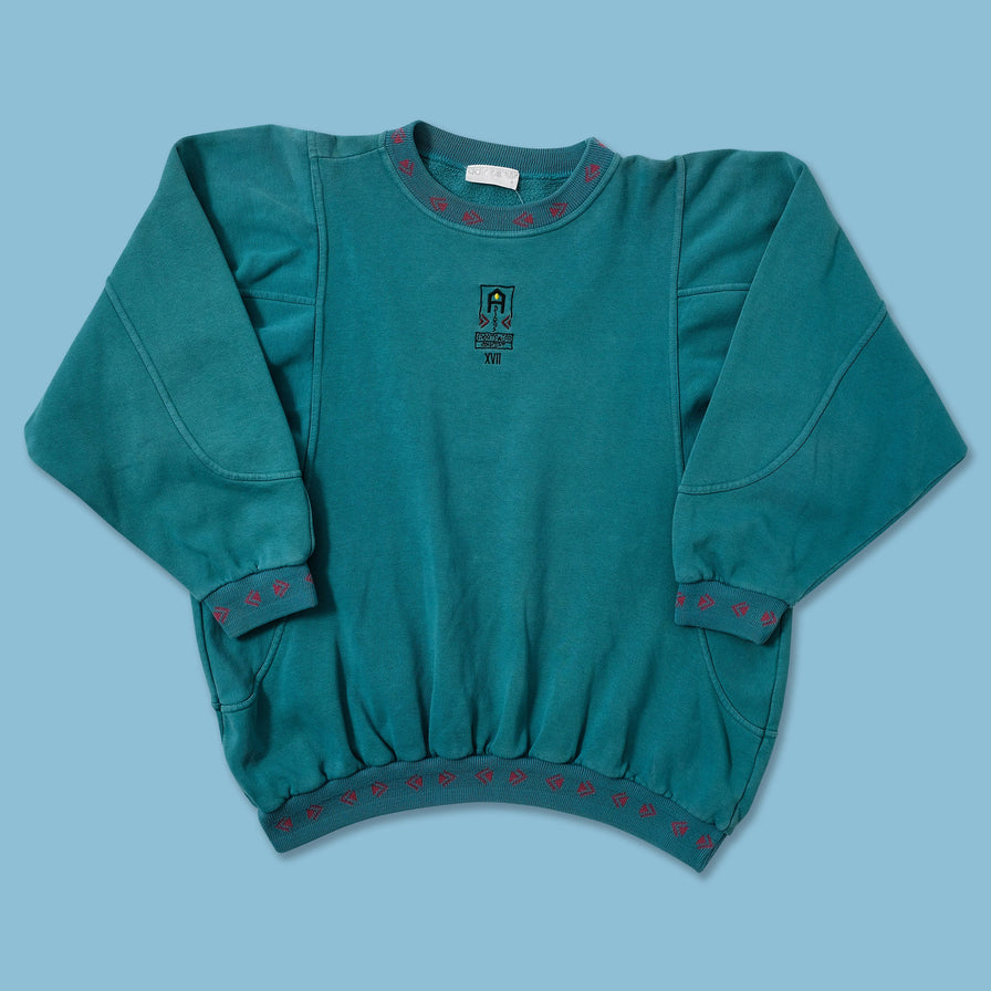 Vintage adidas Sportswear Concept Sweater Medium 