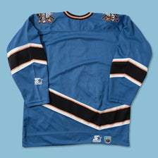 Vintage Starter Washington Capitals Jersey Large 