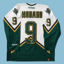 Vintage Dallas Stars Modano Jersey XLarge 