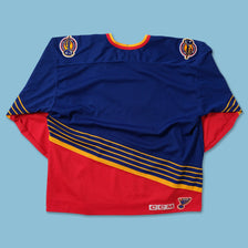 Vintage St. Louis Blues Jersey XXL 