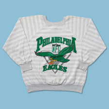 Vintage Philadelphia Eagles Sweater Large 