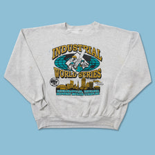 1997 Industrial World Series Sweater Large 