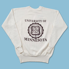 Vintage University of Minnesota Sweater Small 