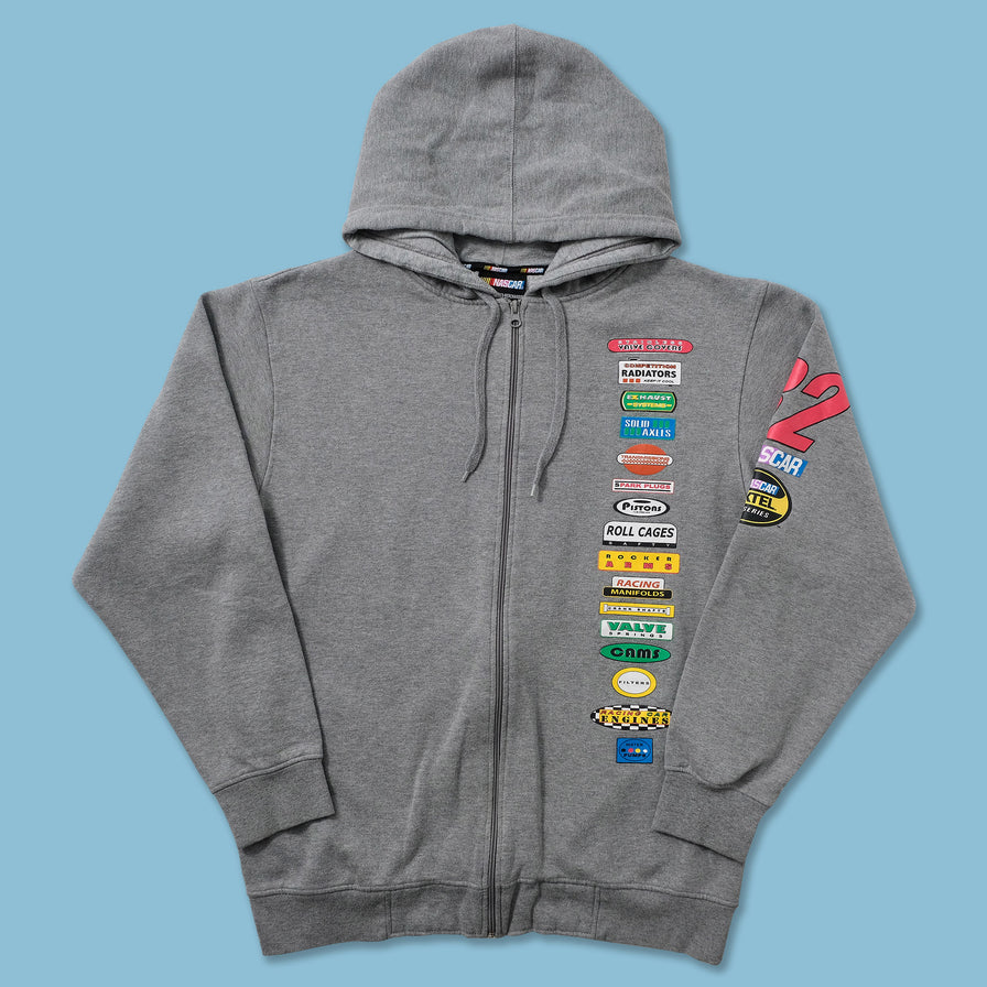 Nascar Zip Hoody Medium 