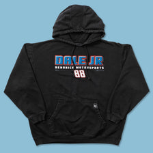 Dale Earnhardt Jr. Racing Hoody XLarge 