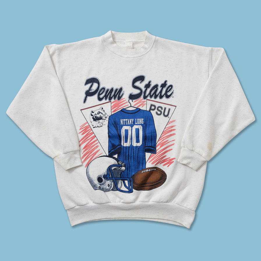 Vintage Penn State Nittany Lions Sweater Medium 