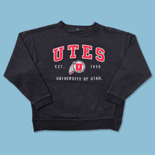 University of Utah Sweater Large 