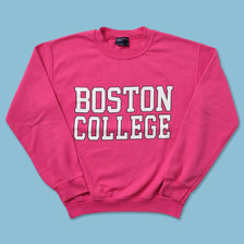 Women's Boston College Sweater Small 
