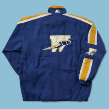 Vintage Starter Winnipeg Blue Bombers Track Jacket XXL 