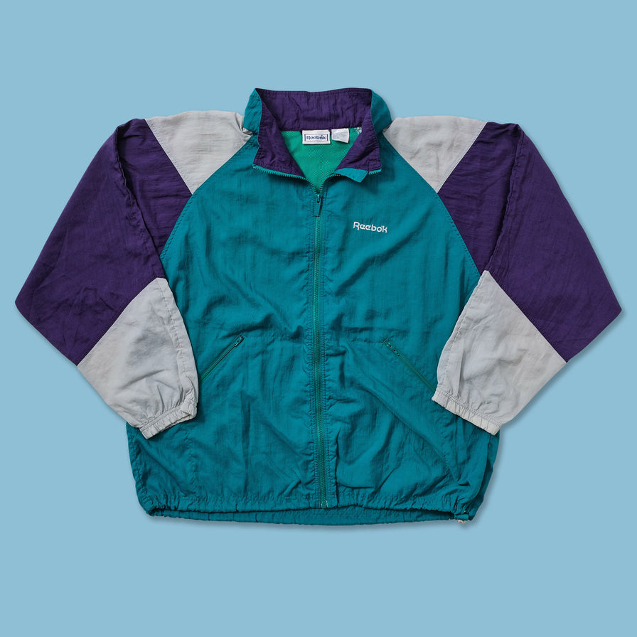 Vintage Reebok Track Jacket XLarge 