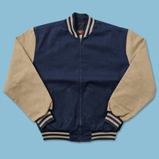 Red Kap Varsity Jacket Large 