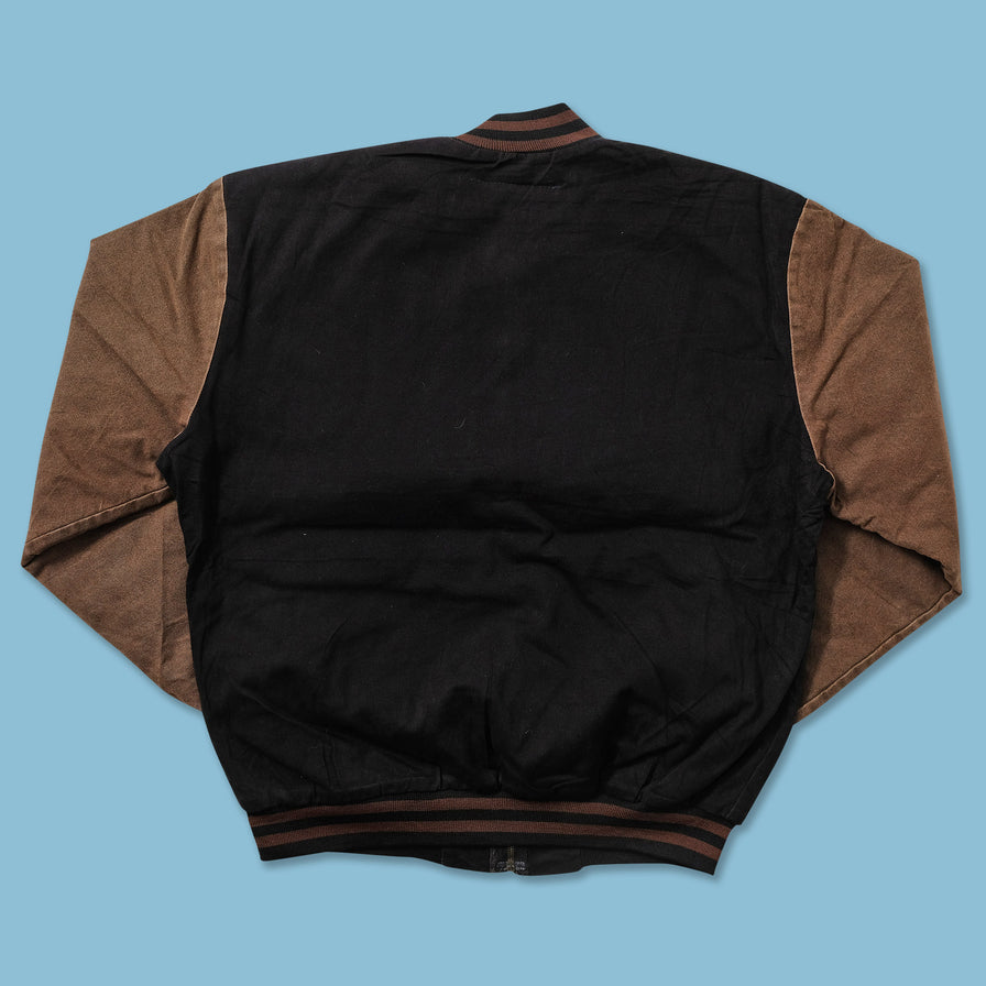 Vintage Red Kap Varsity Jacket Large 